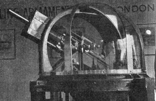 American Armaments 40mm cannon.