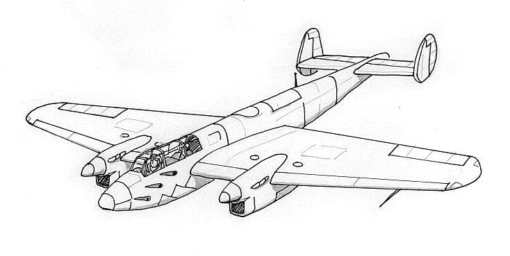 Miles M22A for F19/40