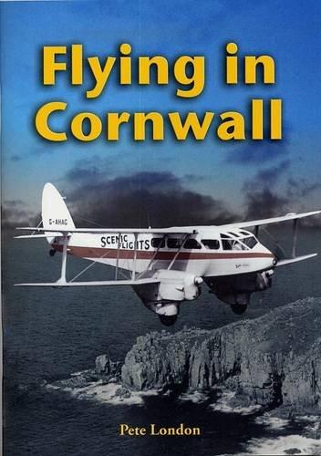 Flying in Cornwall by Peter London.