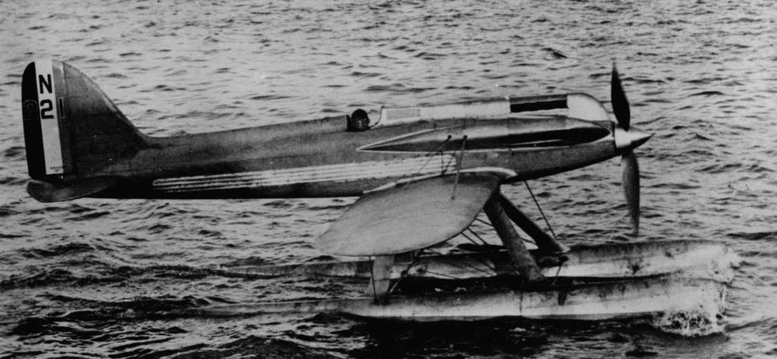 Supermarine S5