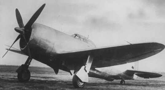 P47 Thunderjug of WWII